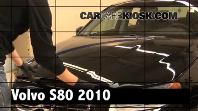2010 Volvo S80 T6 3.0L 6 Cyl. Turbo Review